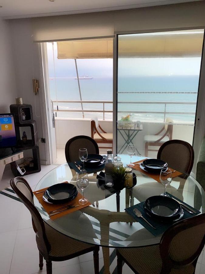 Larnaca Seaview Rooms Luaran gambar