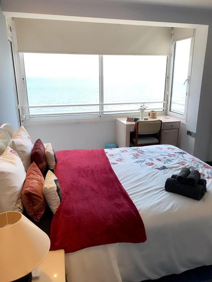 Larnaca Seaview Rooms Luaran gambar