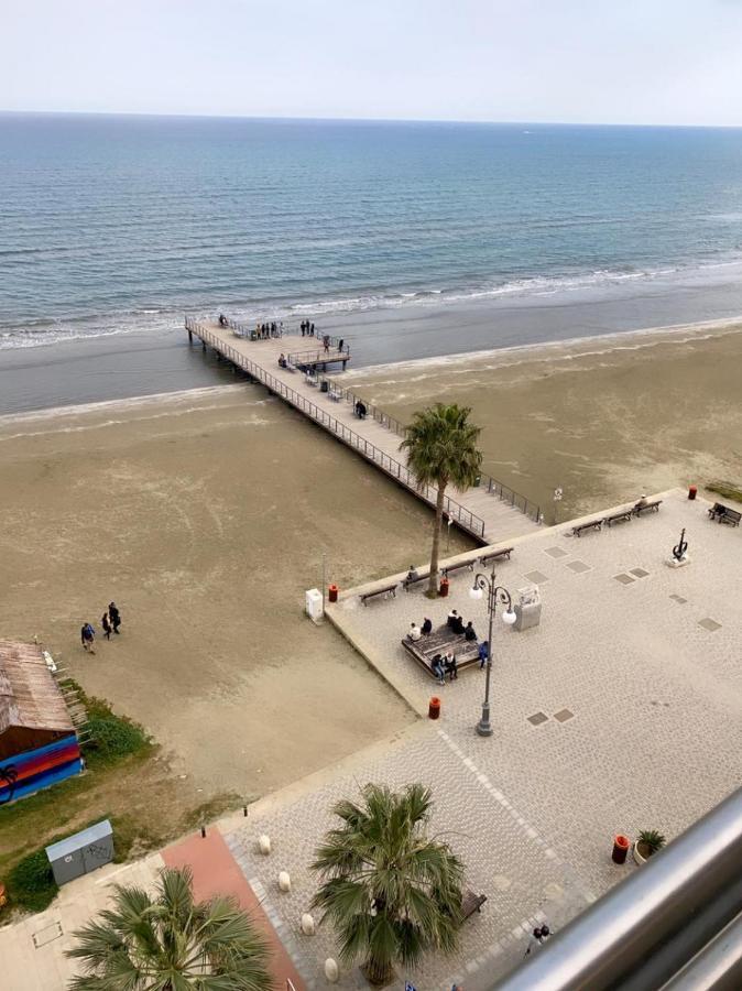 Larnaca Seaview Rooms Luaran gambar