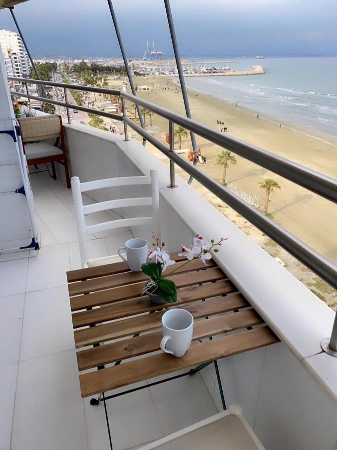 Larnaca Seaview Rooms Luaran gambar