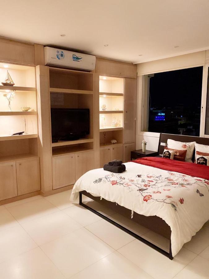 Larnaca Seaview Rooms Luaran gambar