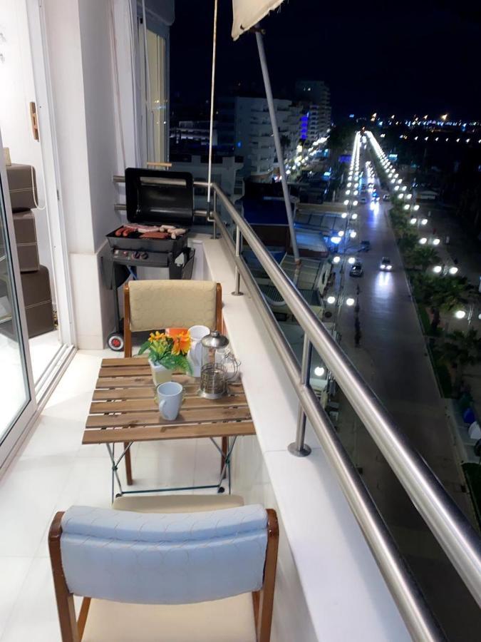 Larnaca Seaview Rooms Luaran gambar