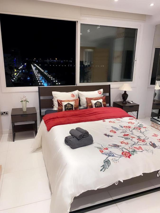 Larnaca Seaview Rooms Luaran gambar